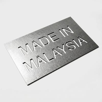 Reusable Spray Paint Stencil Board