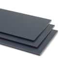 Deep Grey Acrylic Sheet 3mm (Custom Cut) view 1