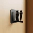 3D Pop-Up Toilet Sign view 1