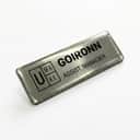 Epoxy coated Stainless Steel Nametag view 1