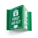 First Aid Projecting Sign (L-Shape / V-Shape) view 1