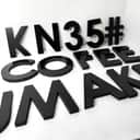 Flat Cut PVC Letters - 25mm, 15mm, 10mm or 5mm view 1