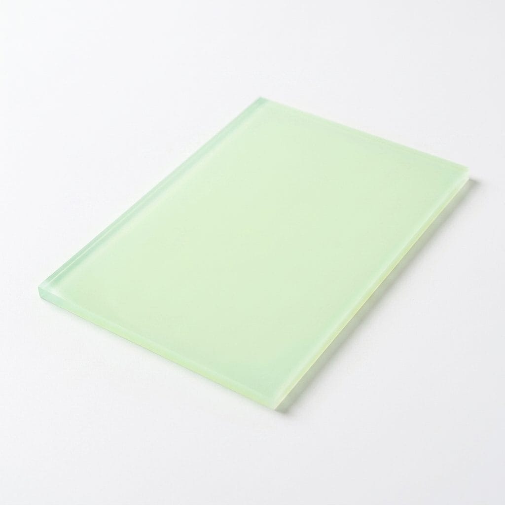 Glow in the Dark Acrylic Sheet 3mm (Custom Cut)
