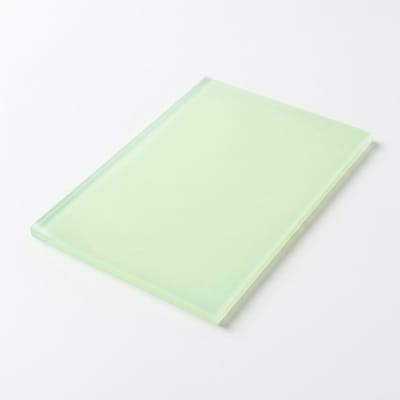 Glow in the Dark Acrylic Sheet 3mm (Custom Cut)