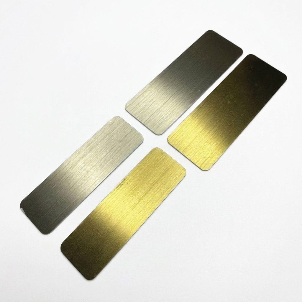 Stainless Steel Blank Name Tag (for Resin/Epoxy)
