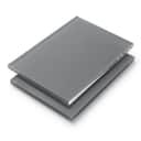 Grey Acrylic Sheet 3mm (Custom Cut) view 1