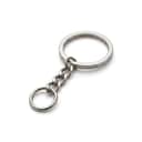 Keychain Ring with Jump Ring (30mm) view 1