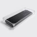 Acrylic Keyboard Dust Cover view 1