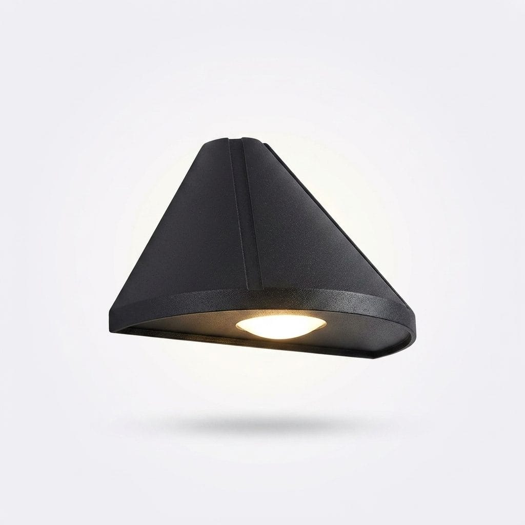 LED Outdoor Wall Lamp (IP65)