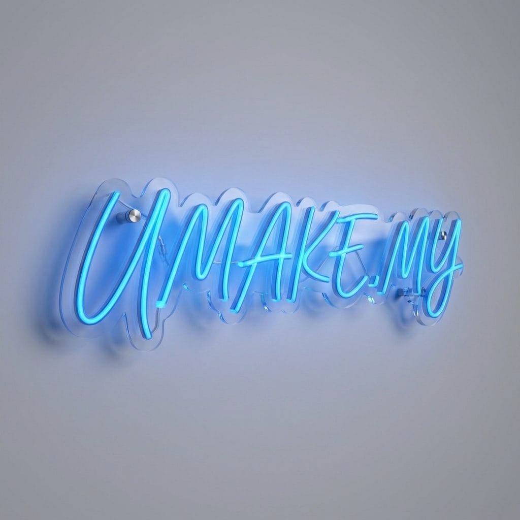 LED Neon Flex Sign