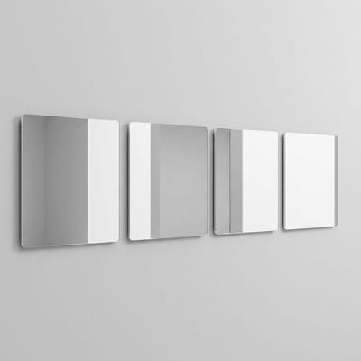 Self-Adhesive Acrylic Wall Mirror