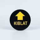 Qibla Direction Indicator Sign view 1