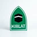 Acrylic Qibla Direction Sign view 1