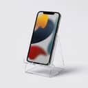 Acrylic Phone Stand Holder view 1