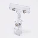 Rotatable Pop Clip Price Tag Holder view 1