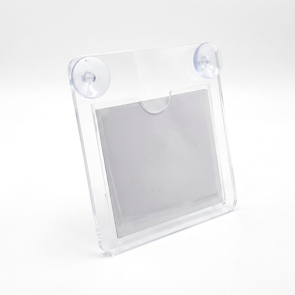 Acrylic Puspakom / Commercial Vehicle Road Tax Holder