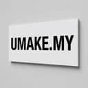 PVC foamboard Direct Printed Signage view 1