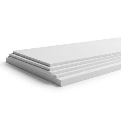 PVC Foamboard Sheet (Custom Cut)