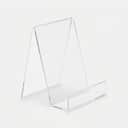 Acrylic Bookshelf Display Stand view 1