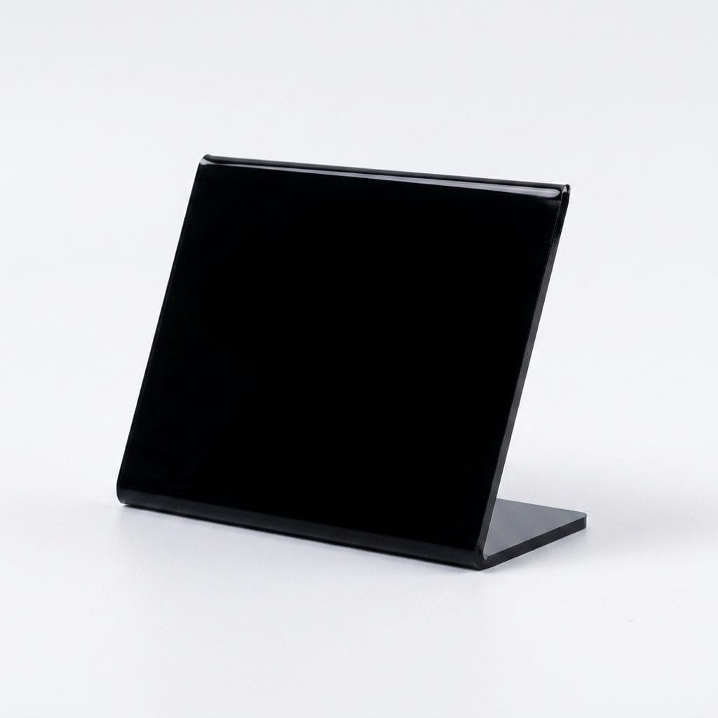 Mini Price Label Holder (Acrylic)