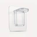 Self-Adhesive Shelf Support Bracket | Cabinet Holder Hook (No-Drill Clip) view 1