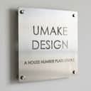 Custom Stainless Steel Business Signboard view 1