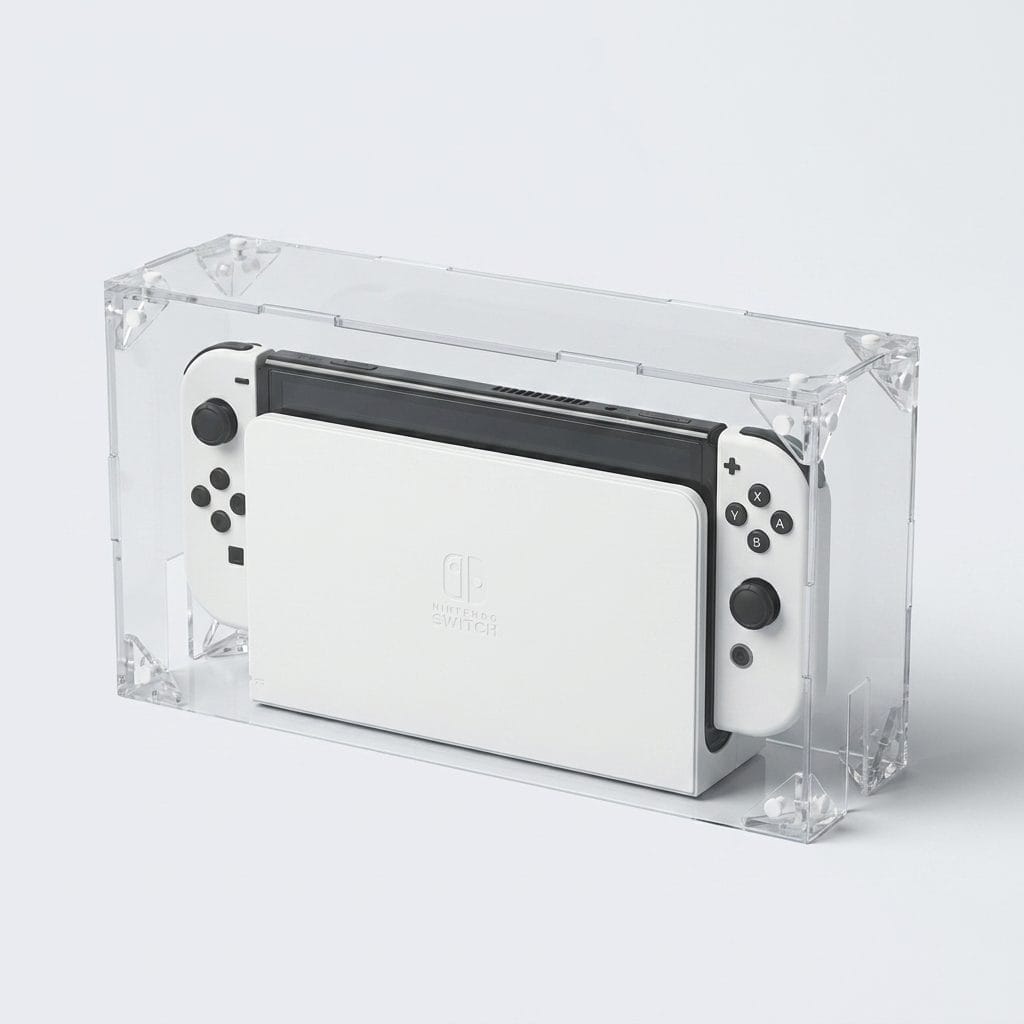 Nintendo Switch OLED Dust Cover