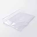 Multi-Purpose Transparent Dust Cover Mat | Waterproof Sunproof Protector for Fridge, Washing Machine & Microwave view 1
