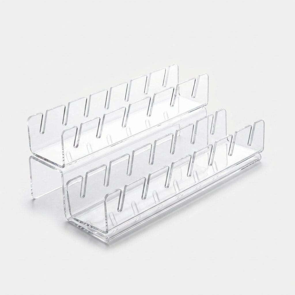 Acrylic Hat Display Rack