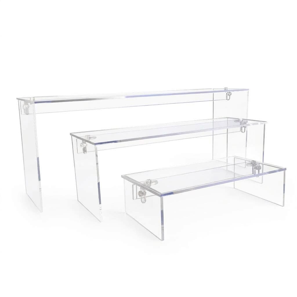 Acrylic U-Shape Display Stand