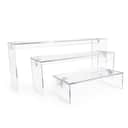 Acrylic U-Shape Display Stand view 1