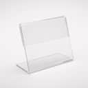 Acrylic Price Label Display Stand view 1
