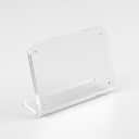 Acrylic Magnetic Card Stand (Price Tag / Menu) view 1