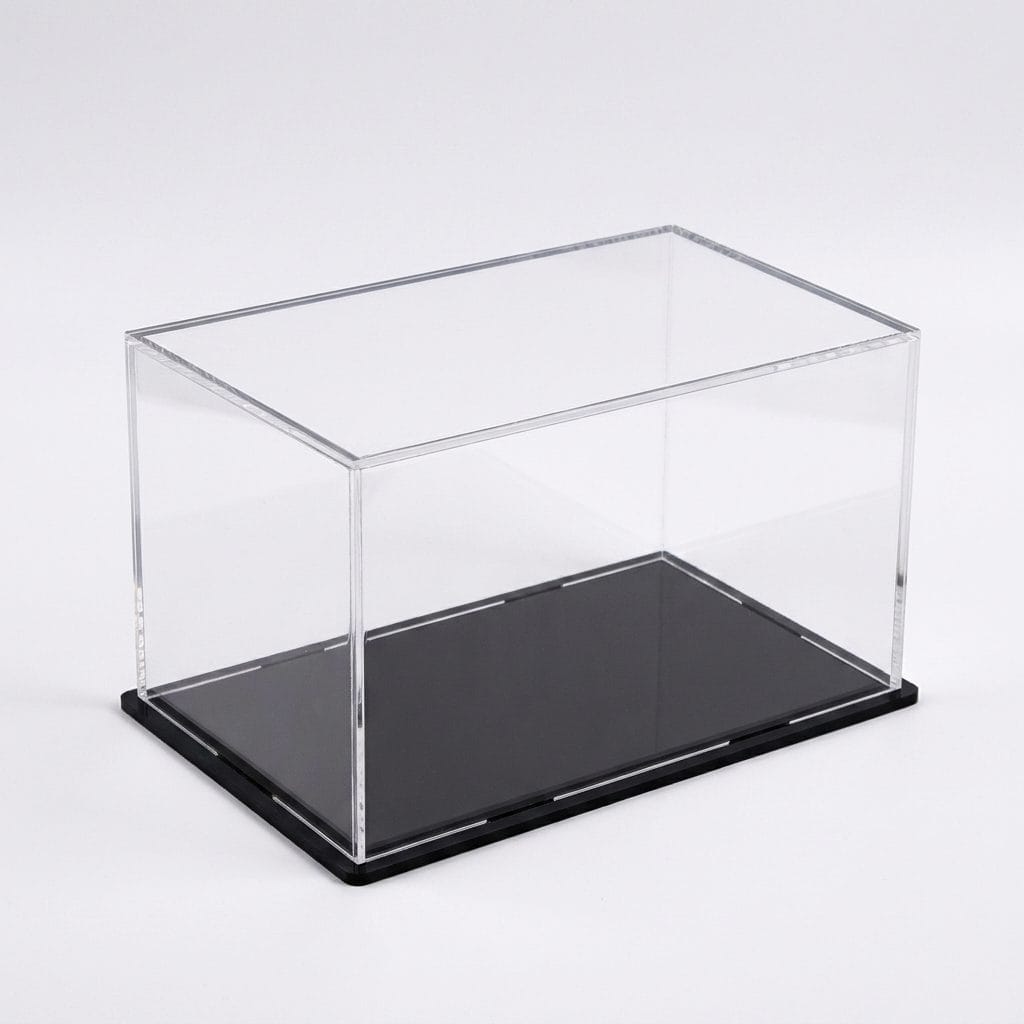 Acrylic Display Box (Dustproof)