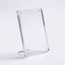 Acrylic Magnetic Photo Frame view 1