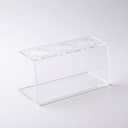 Acrylic Ice Cream Cone Holder (3-Slot) view 1