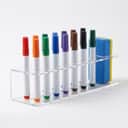 Acrylic Marker Pen & Duster Holder view 1