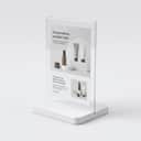Modular Acrylic Counter Display Stand view 1