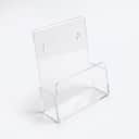 Acrylic Business Card Holder view 1