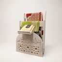 Islamic Prayer & Quran Stand (2-in-1) view 1