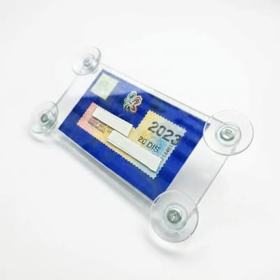 Road Tax Holder (Thick 6mm)