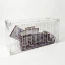 Acrylic Money Box with Counter (Large) view 1