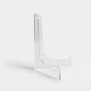 Transparent Acrylic Easel Stand view 1