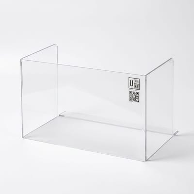 Acrylic Kitchen Sink Splash Guard