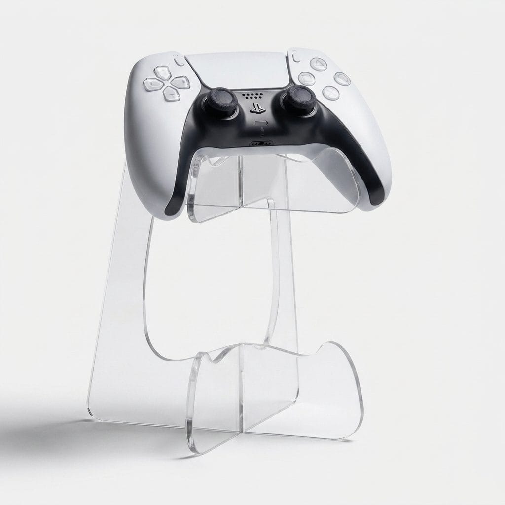 Acrylic Game Controller Stand