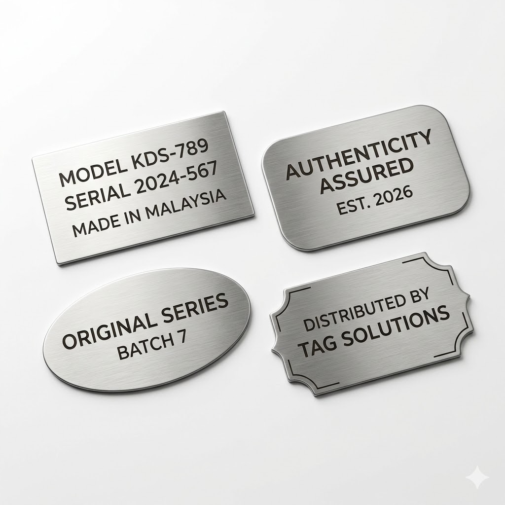 Need labels in custom shapes but nobody offers them locally