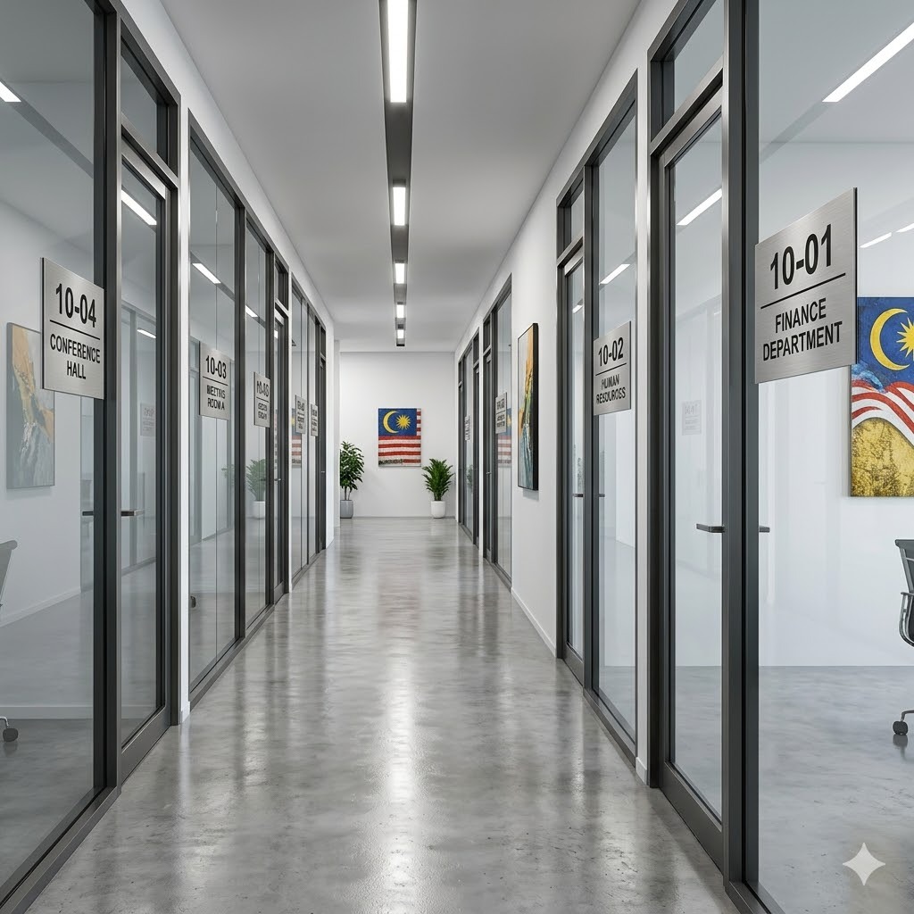 Office & Facility