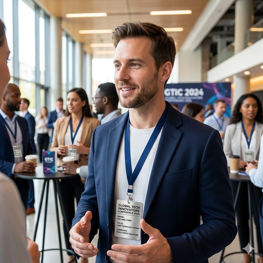 Events & Conferences