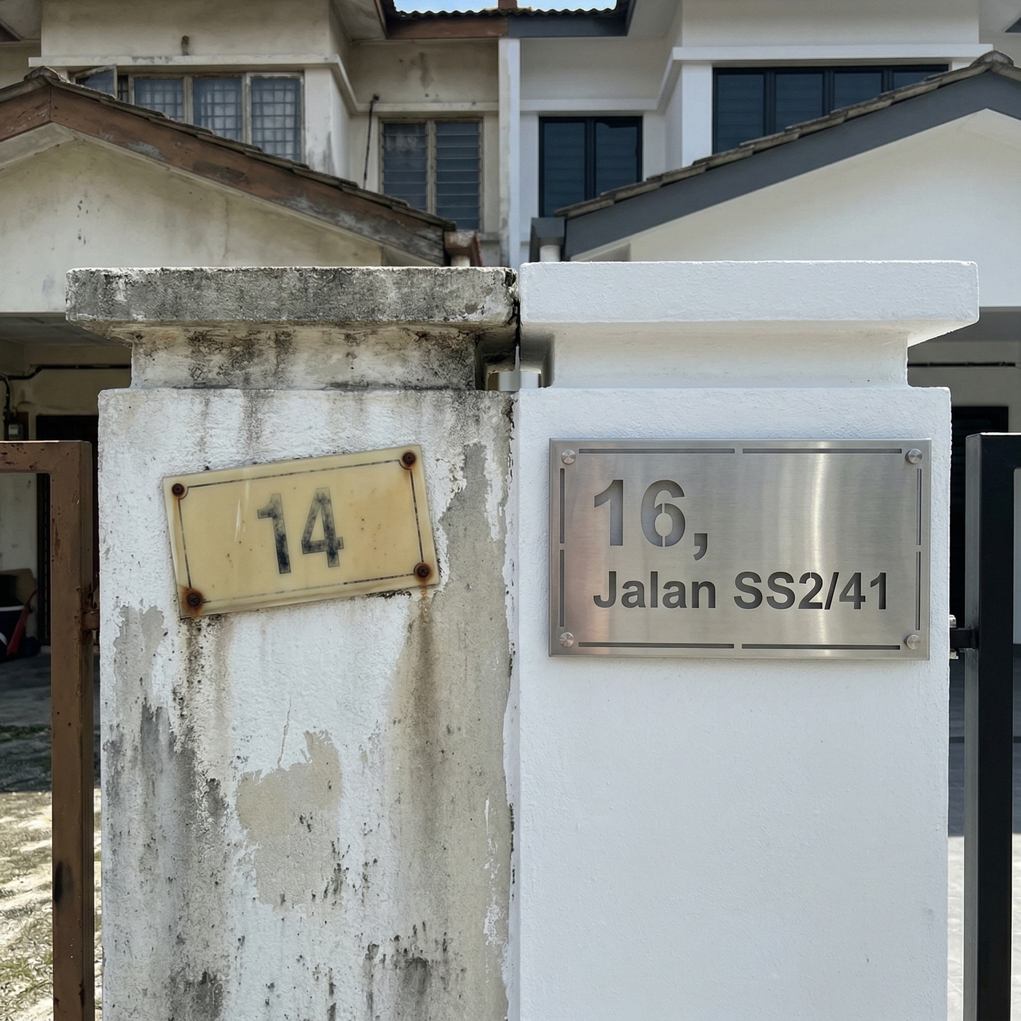 Your neighbour already upgraded — now their house looks better than yours