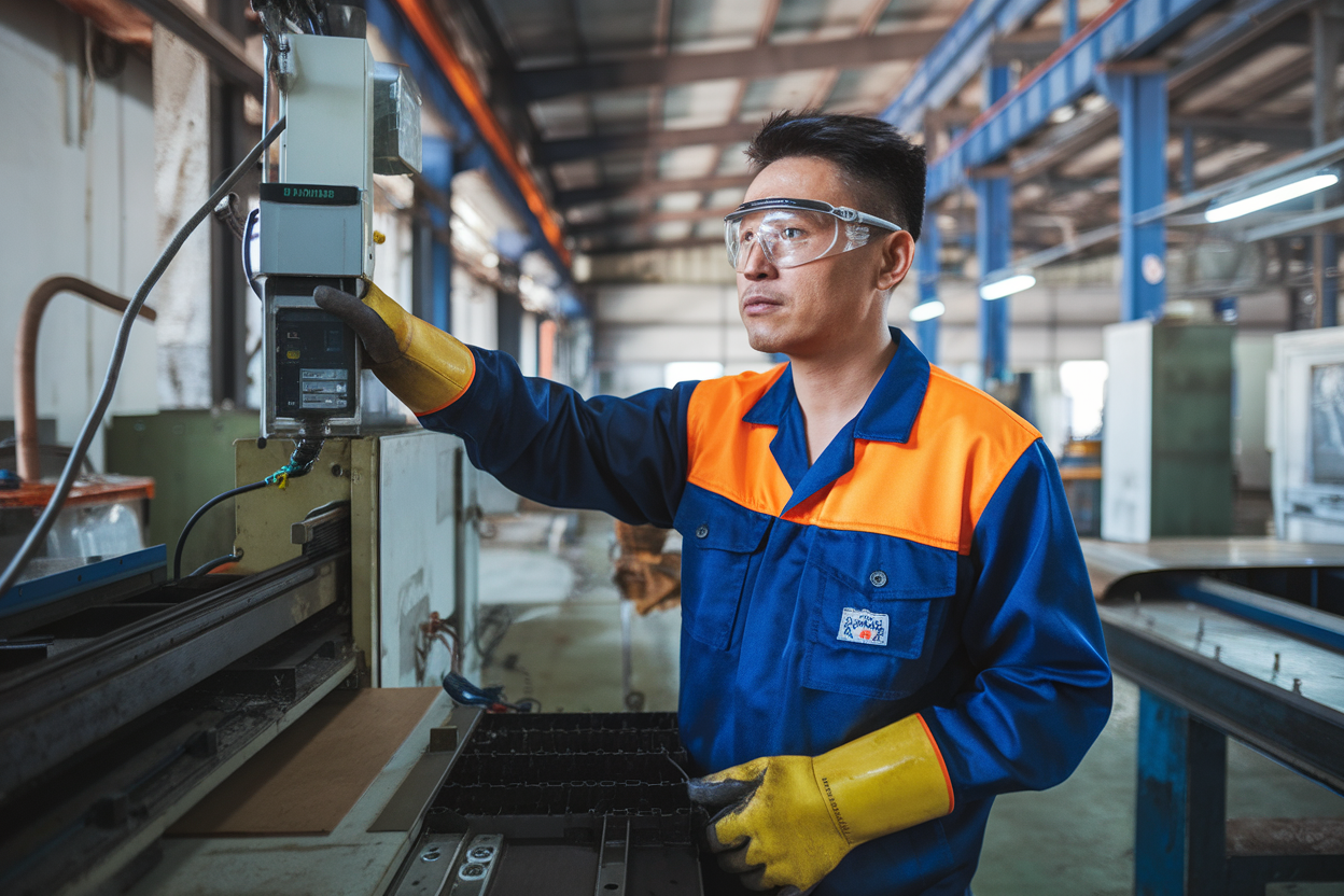 Laser Cutting EG Steel gallery 2